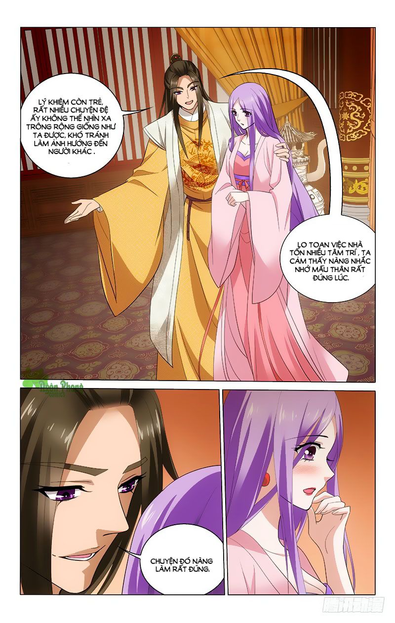 vương gia! không nên a! chapter 220 7
