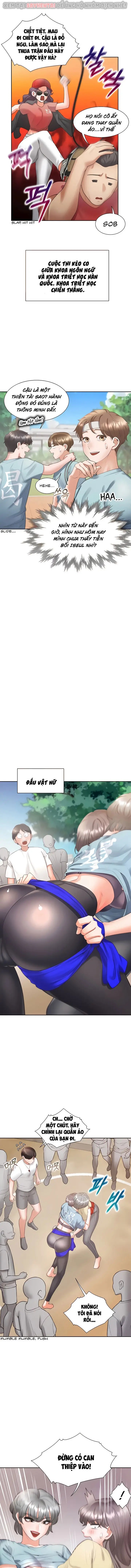 chiếc giường tầng chapter 51 12