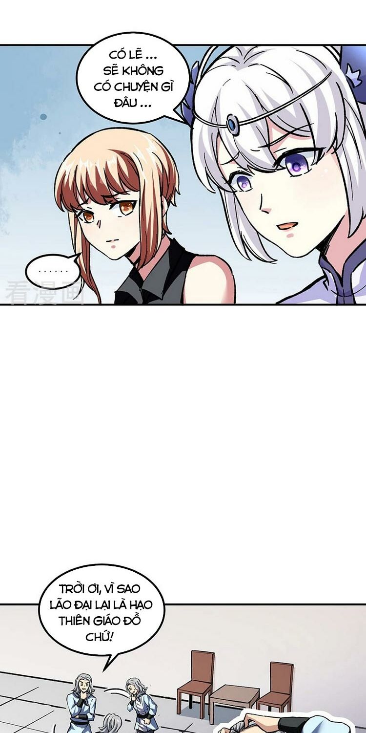 võ đạo độc tôn chapter 296 10