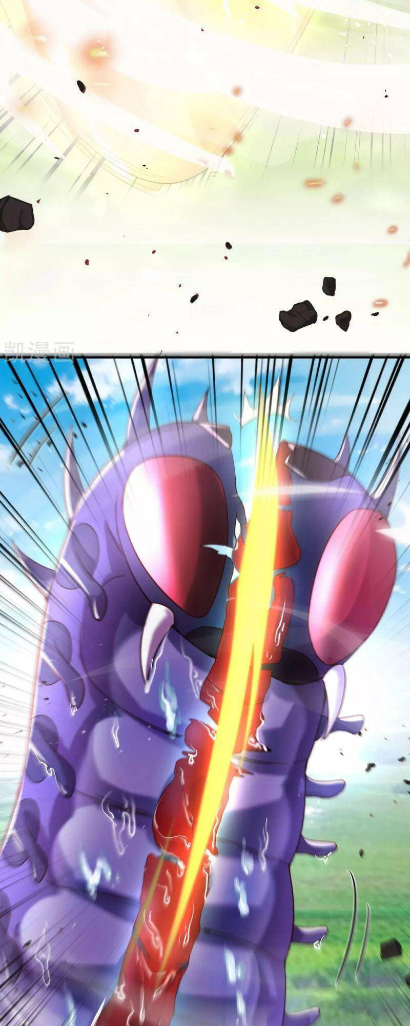 vòng bạn bè mạnh nhất của tiên giới chapter 103 11