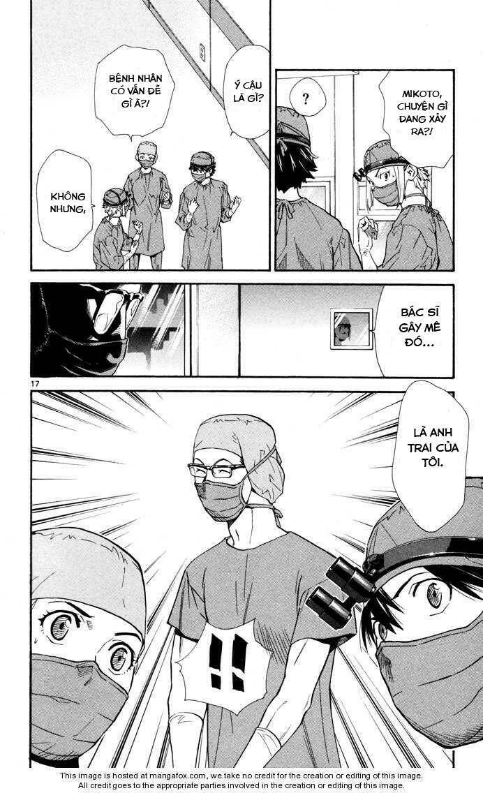 saijou no meii chapter 9 17