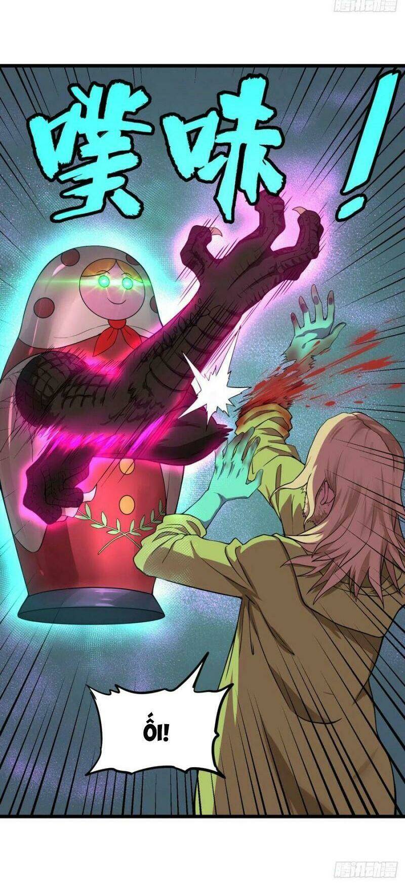 danh sách kẻ phản diện chapter 118 33