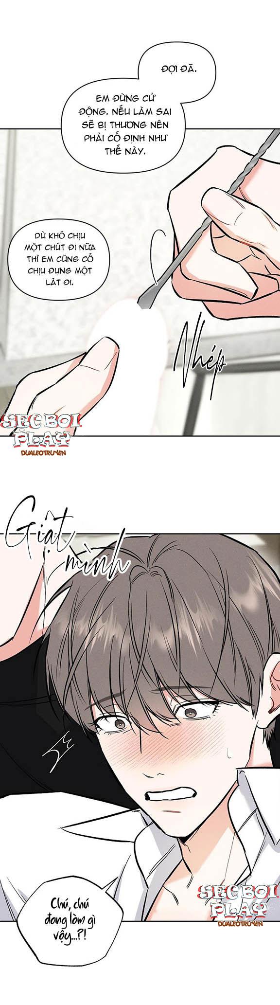 mặt trời của đêm chapter 24 31