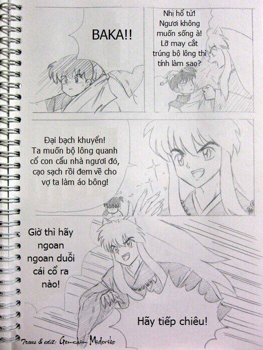 doujinshi sessrin chapter 8 17