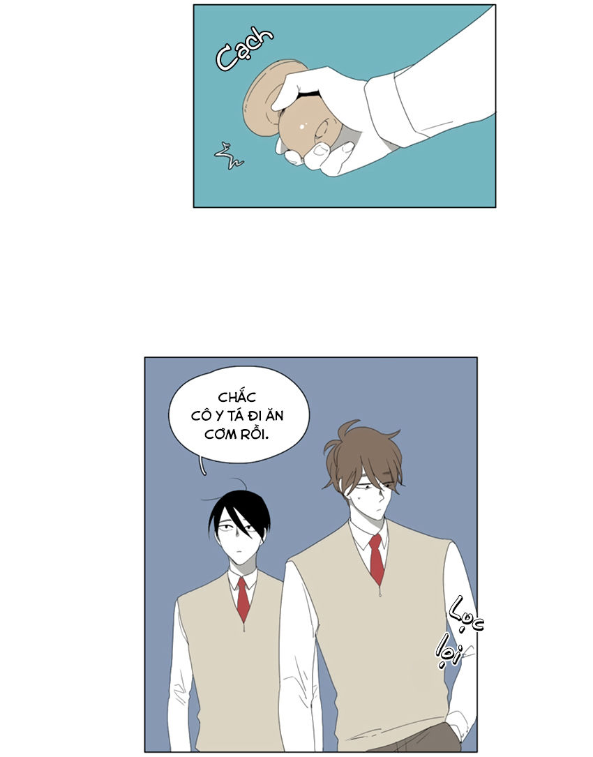 thú cưng của tôi là dơi chapter 20 6