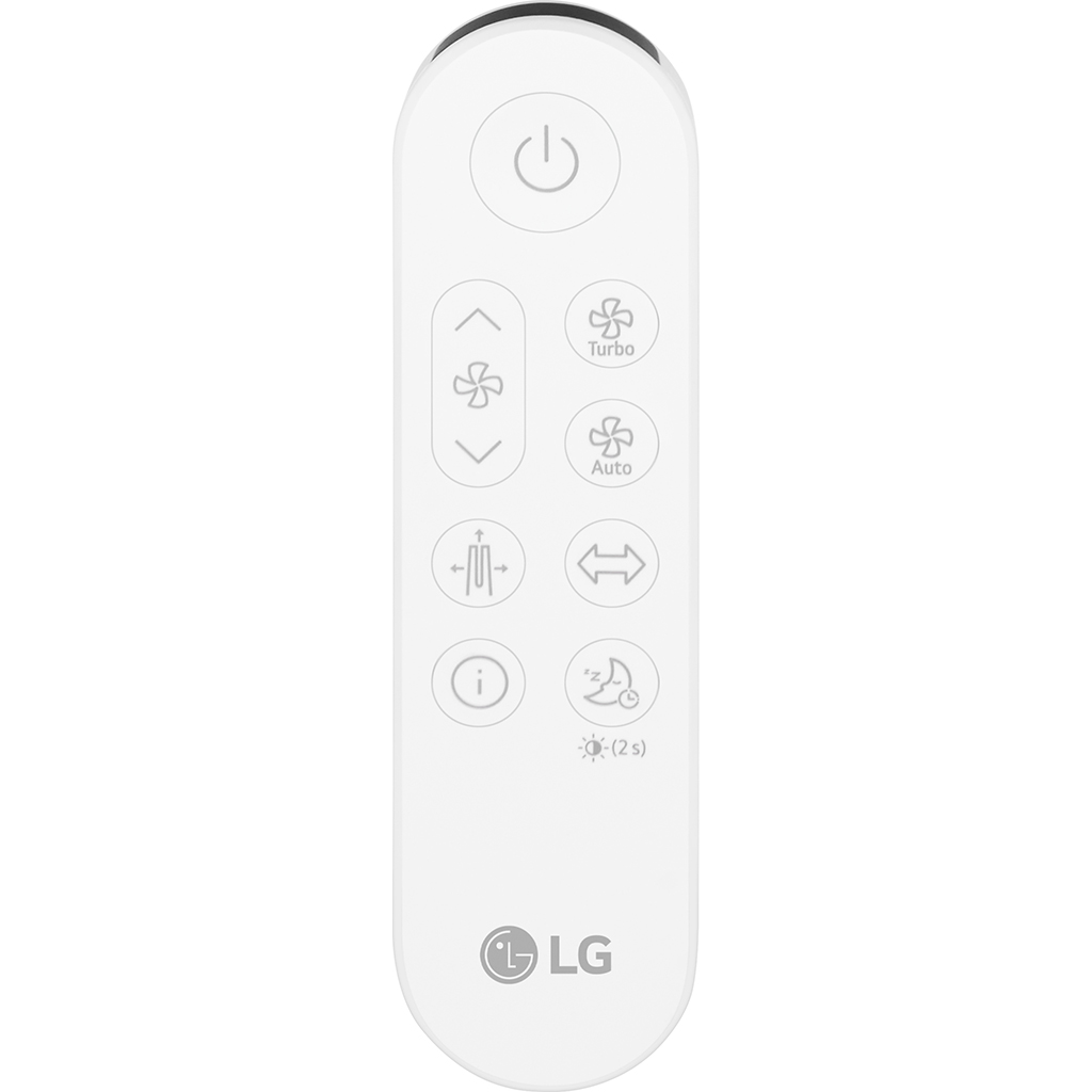 Máy lọc không khí LG PuriCare FS15GPBF0 Màu Be - Hàng chính hãng