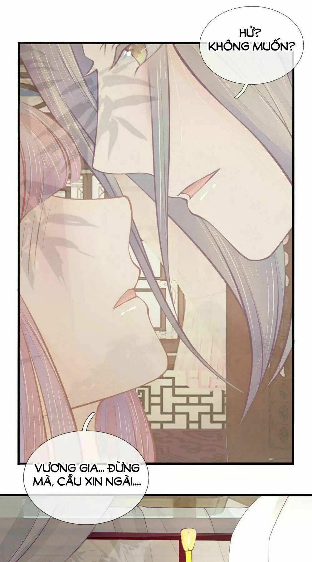 sủng phi bất lương: vương gia phúc hắc chạy đi đâu chapter 20 8