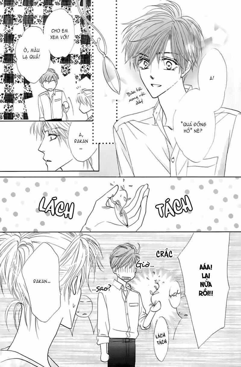 kim cương bạc chapter 14 43