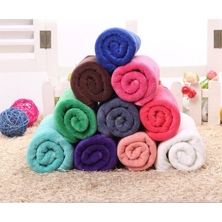 Khăn Microfiber Lau Xe Chuyên Dụng