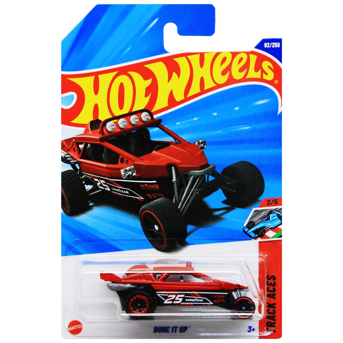 Siêu Xe Hot Wheels C4982 - 92/250 - Dune It Up