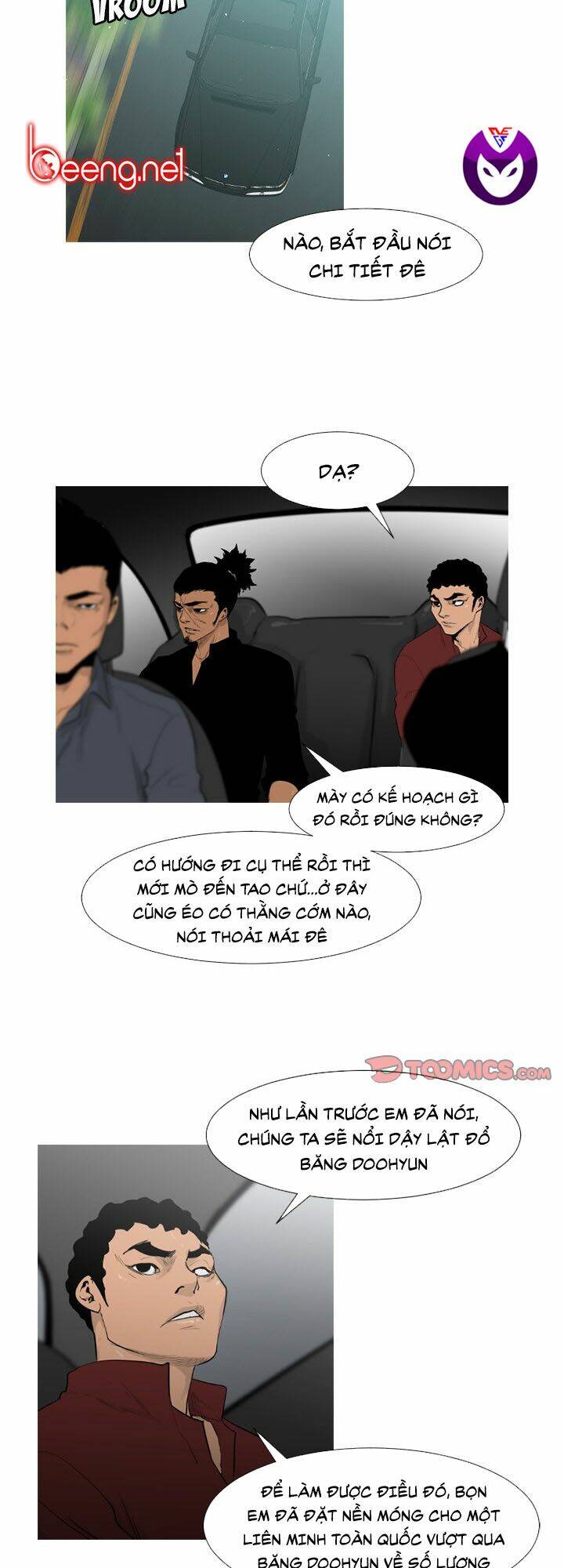 kẻ mạnh nhất - tong edge chapter 54 10