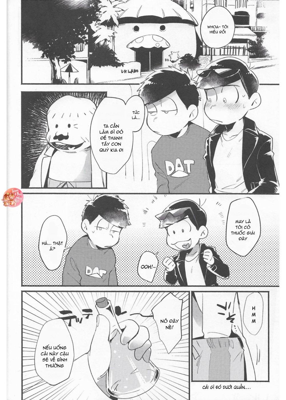 oneshot bl từ nhiều tác giả - mlèo dịch chapter 145 7