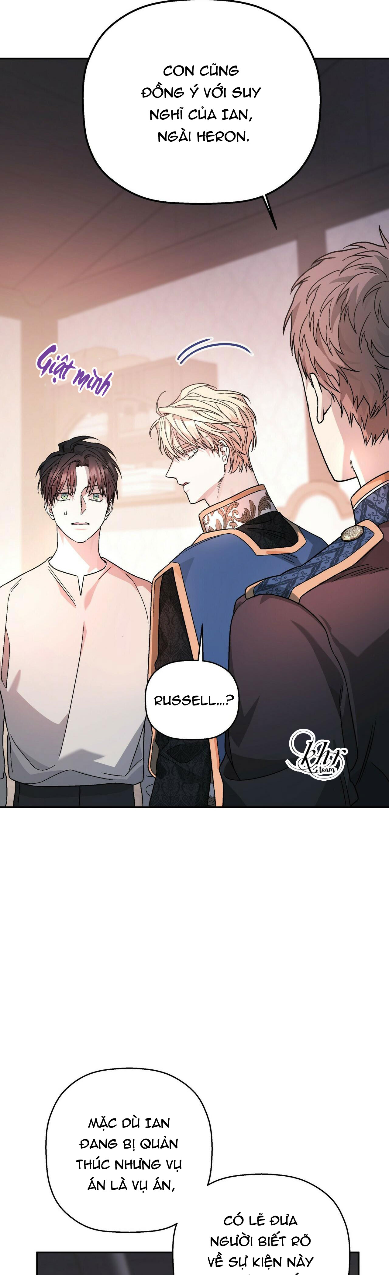 khế ước vĩnh cửu chapter 23 52