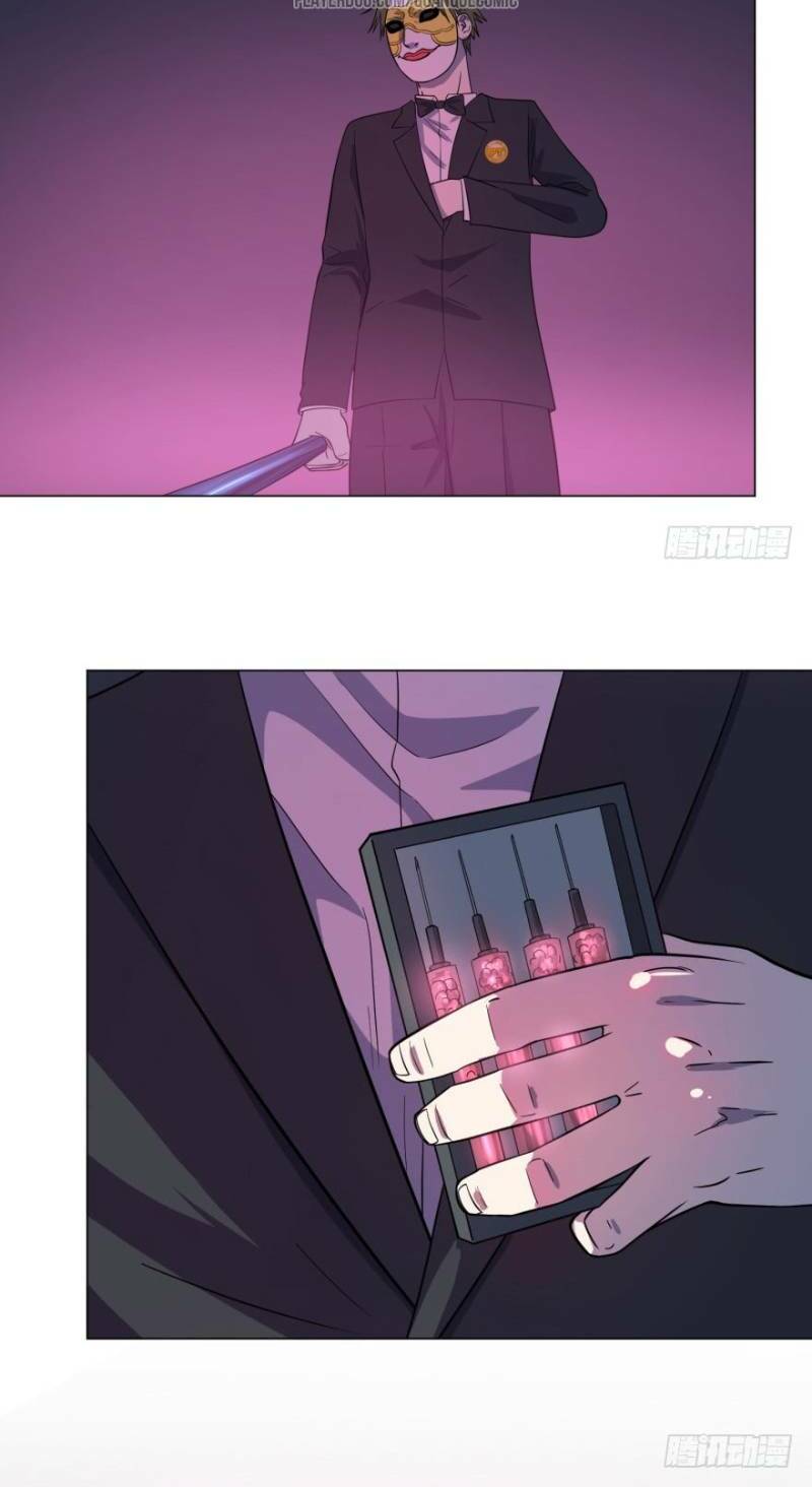 danh sách kẻ phản diện chapter 20 32