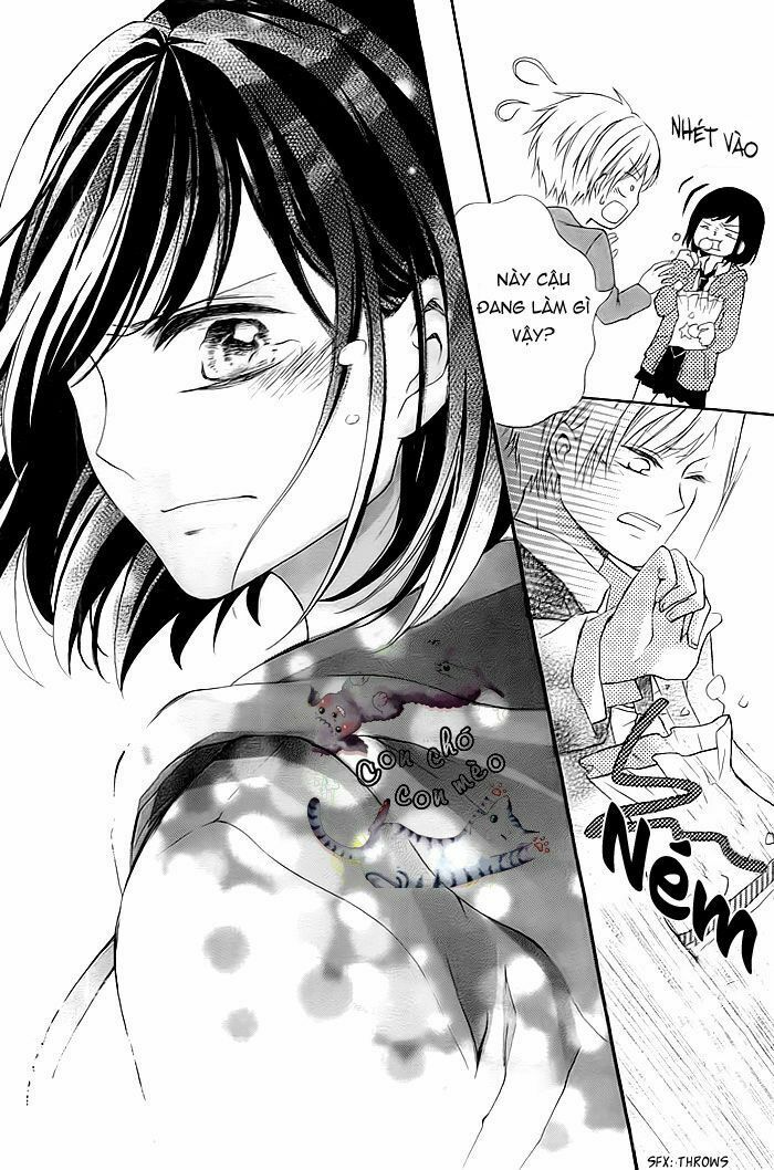 christmas ni omoi o nosete chapter 1 10