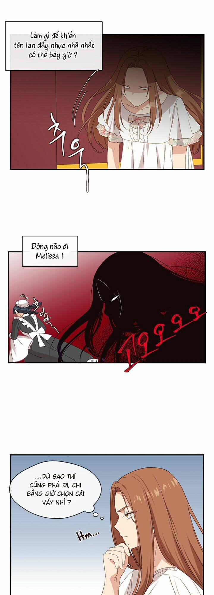 hãy coi chừng ác nữ chapter 13 16