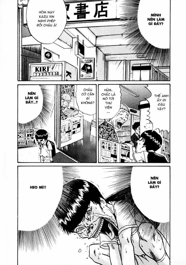 boku to issho chapter 13 5