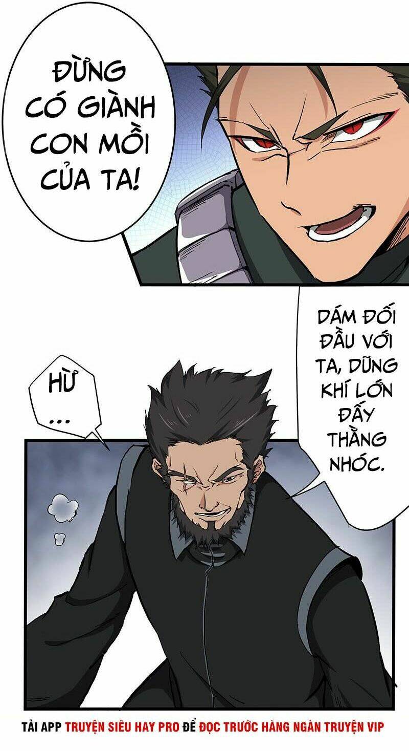 hỗn độn kiếm thần chapter 124 20