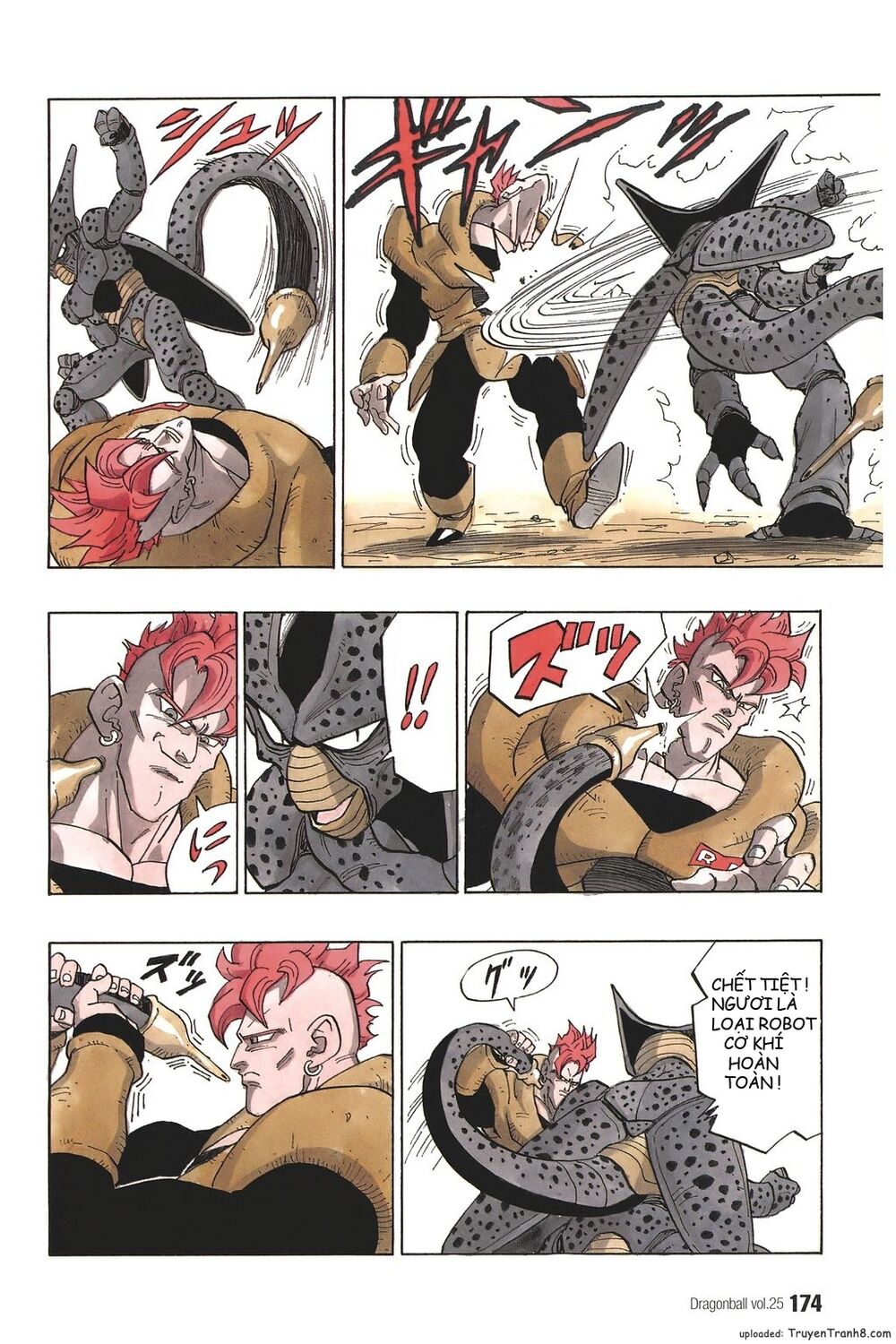 dragon ball - bảy viên ngọc rồng chapter 371 9