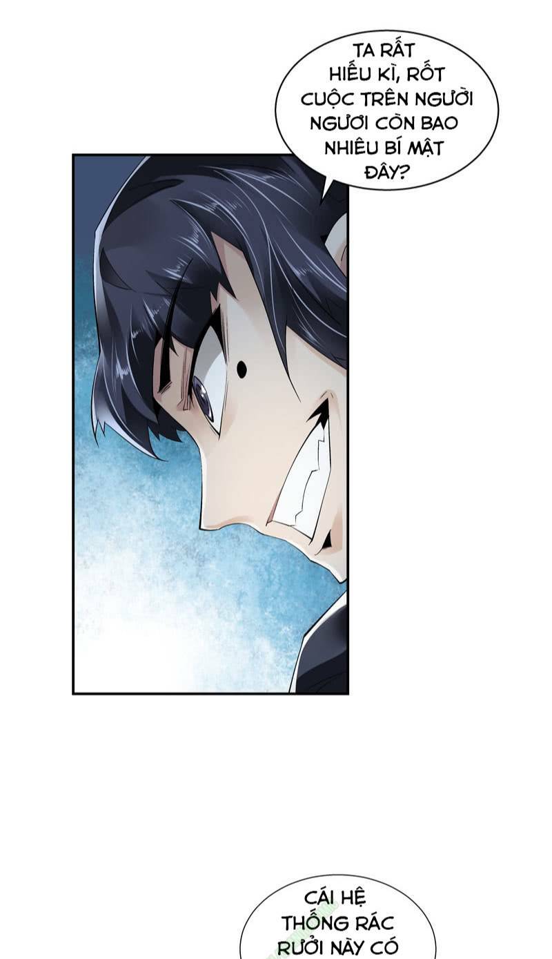 thần thương dị yêu lục chapter 11 1