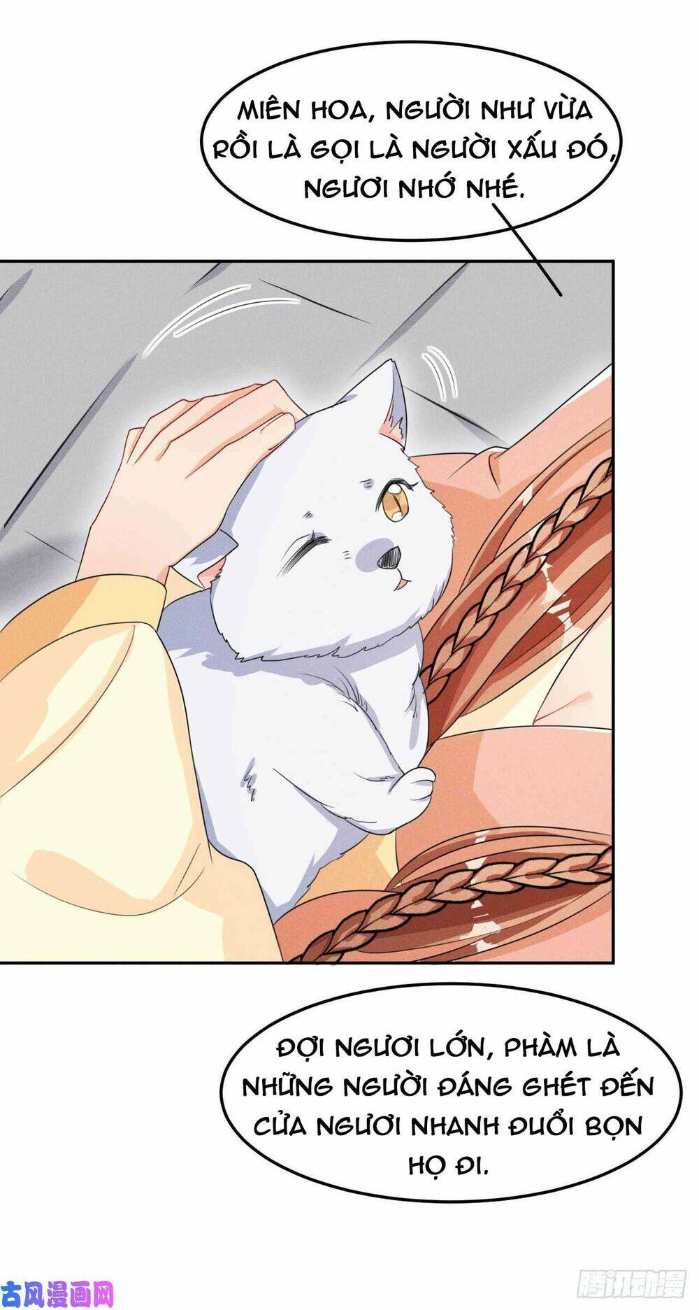 hoàng tử phu quân, ta nuôi ngươi a! chapter 22 15