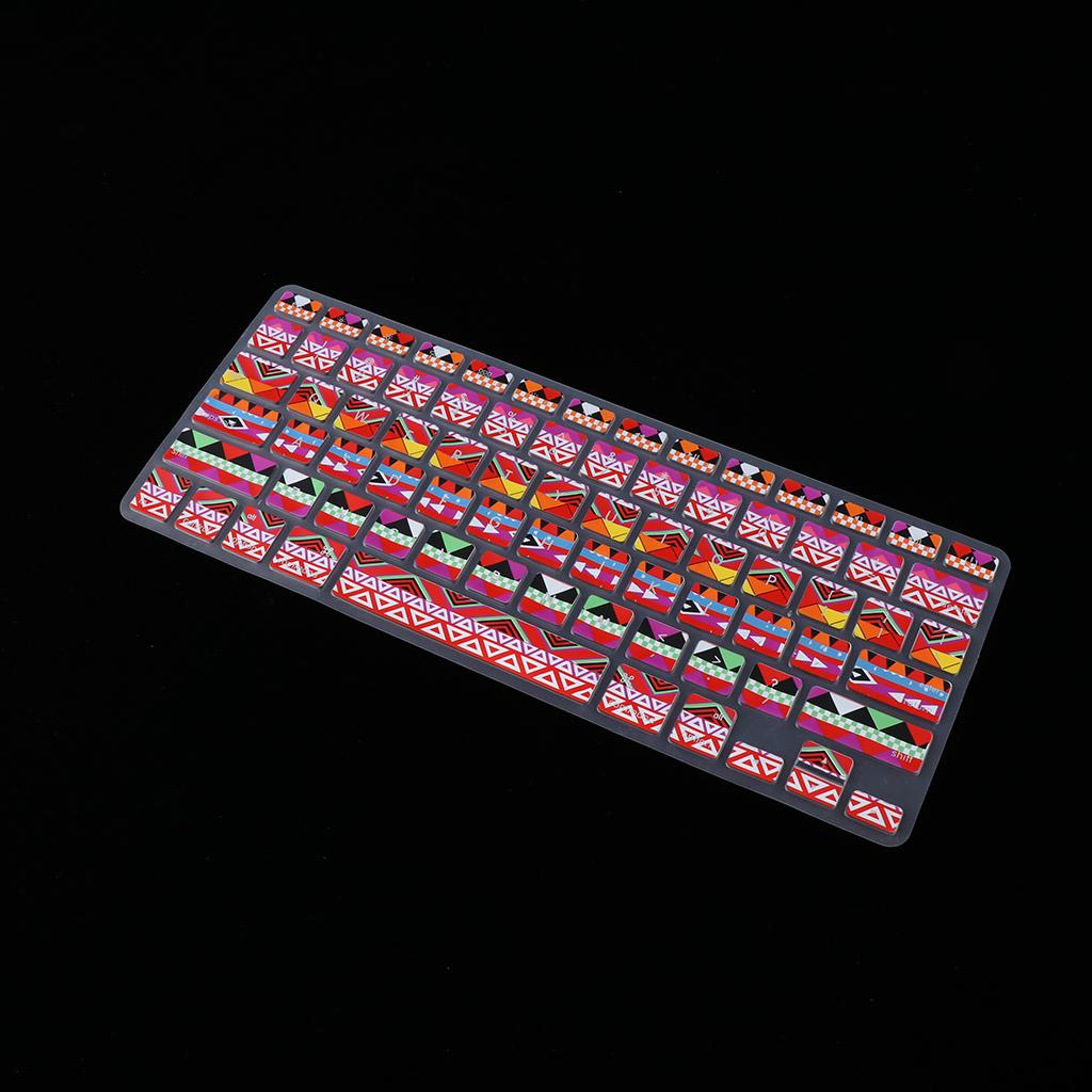 Ultra Thin Silicone Keyboard Cover Skin Protector 13 Inch Air Pro Retina-B13