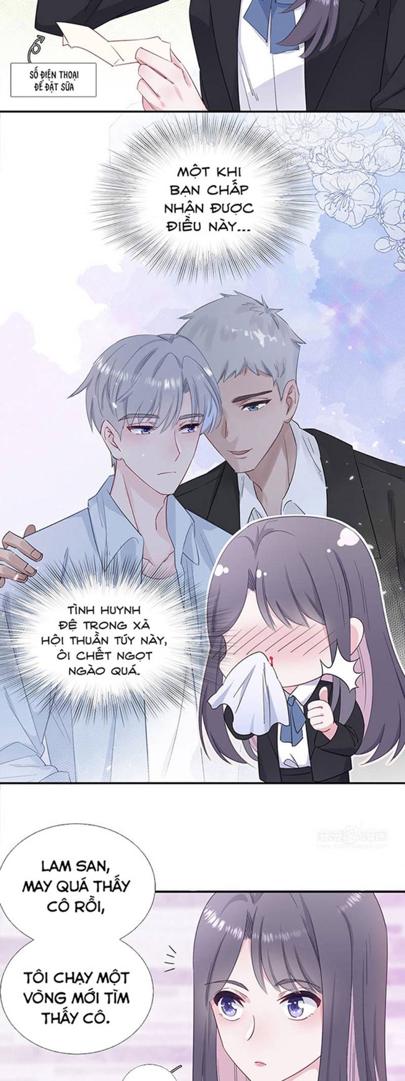 cái thùng cơm sát vách chapter 11 2