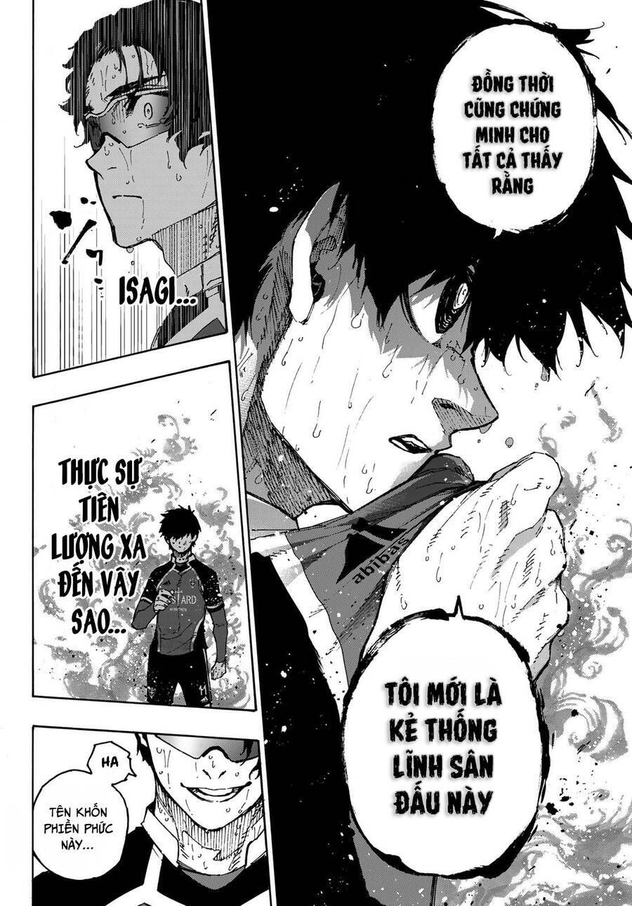 tiền đạo số 1 chapter 203 13