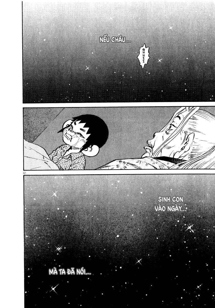 kiichi!! chapter 14 12