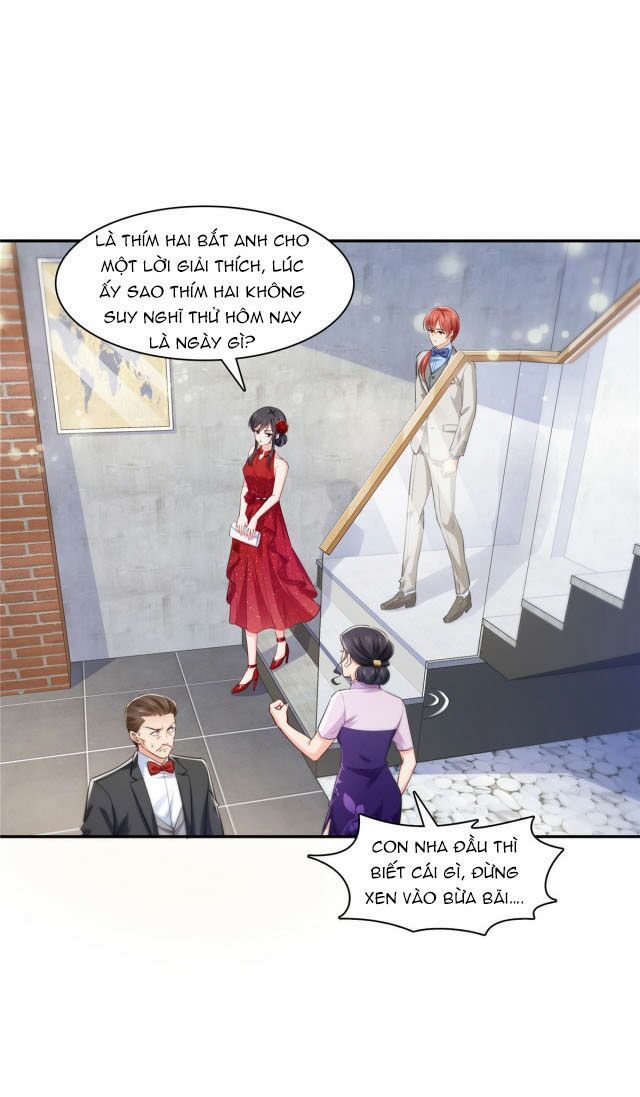 Hệt Như Hàn Quang Gặp Nắng Gắt chapter 192 11