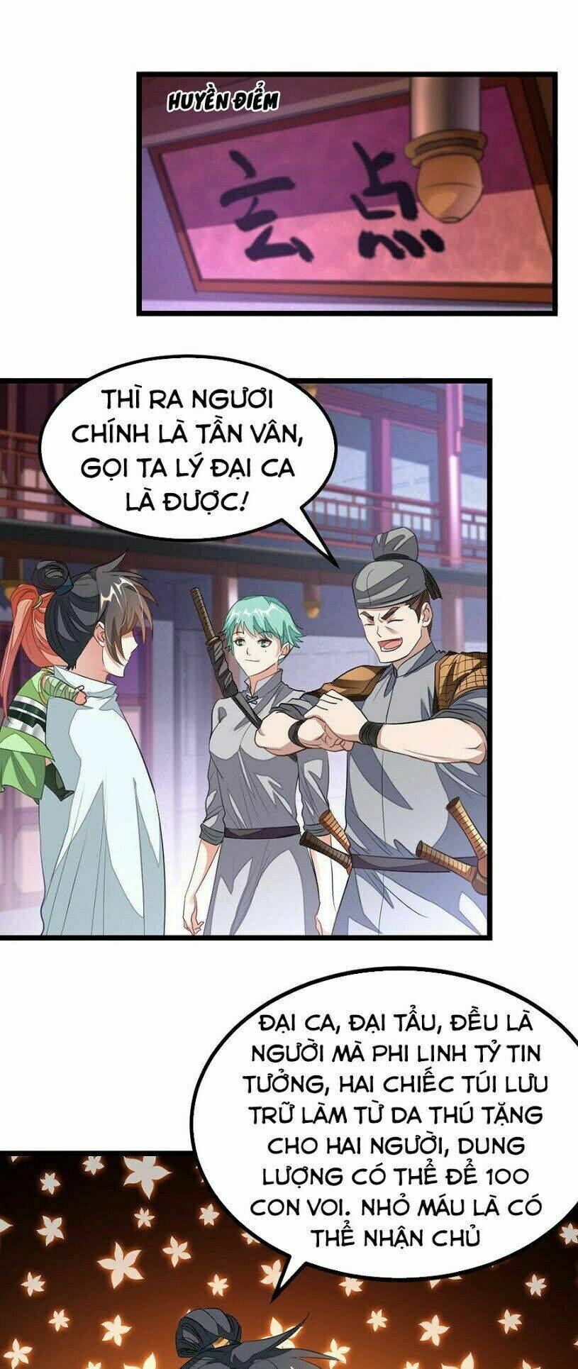 cửu dương thần vương chapter 121 13