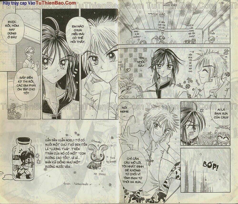 công chúa búp bê chapter 2 2