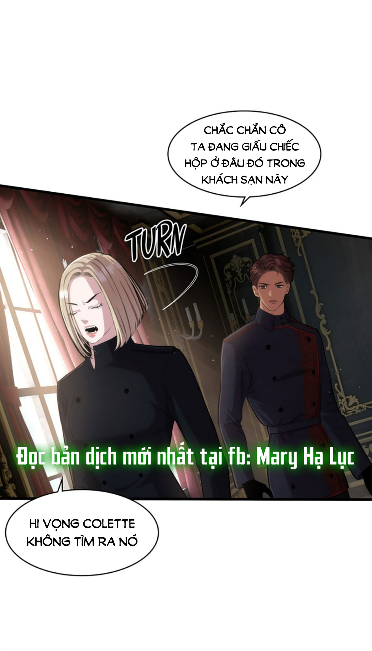Khách Sạn Máu chapter 15.1 - Trang 14