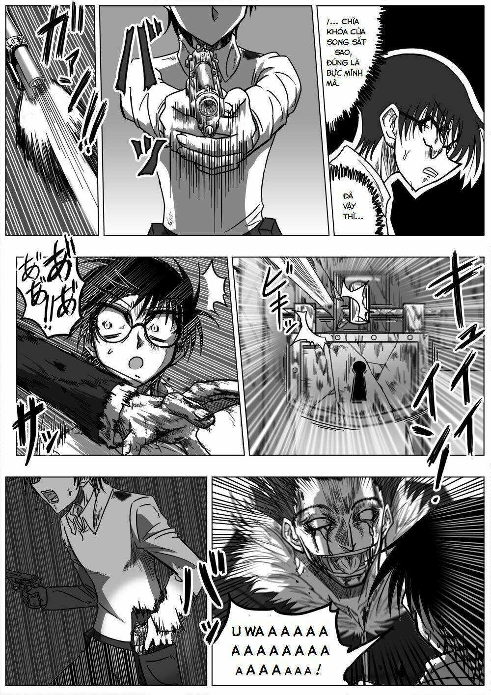 doraemon: nobita no biohazard chapter 20 13