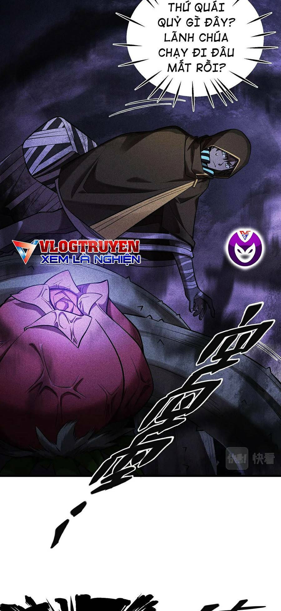 người chơi siêu mạnh chapter 16 8