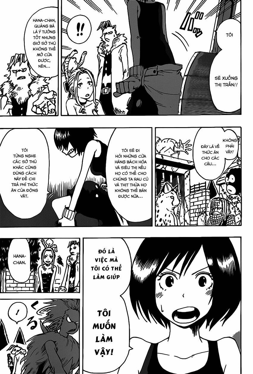 oumagadoki doubutsuen chapter 8 7