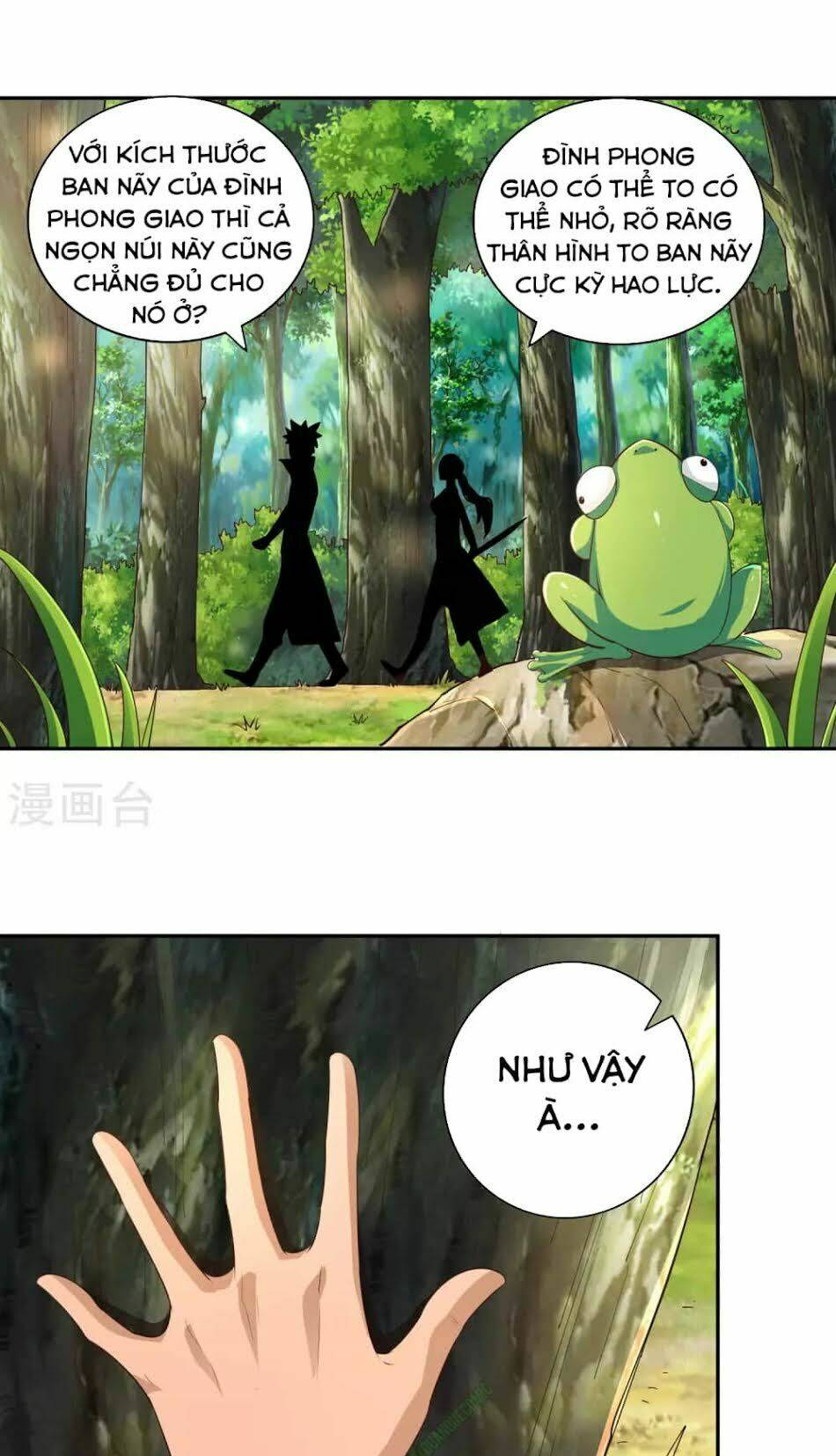 võ linh kiếm tôn chapter 19 3