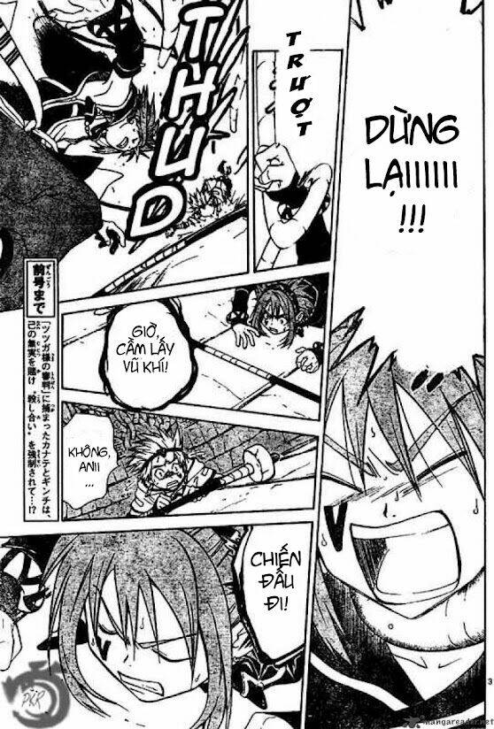 huyền thoại arata chapter 14 5