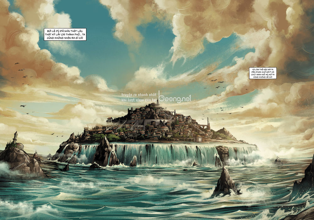 orcs & goblins - hung quỷ & quỷ lùn chapter 1 6