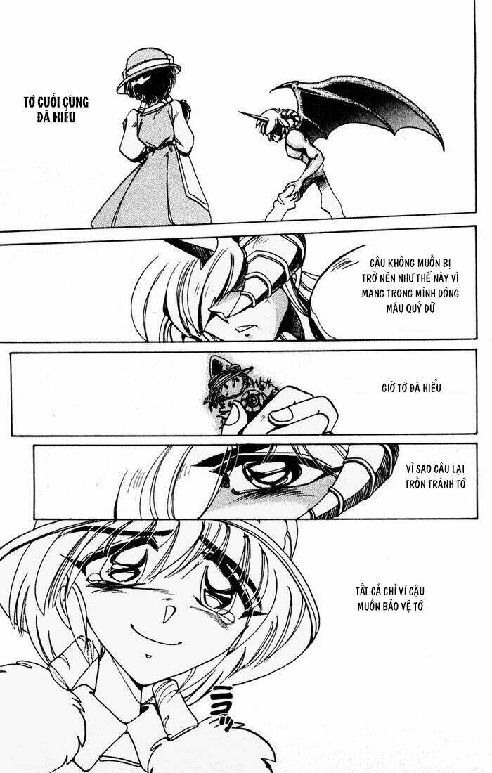 violinist of hameln - cây đàn kì diệu chapter 60 37