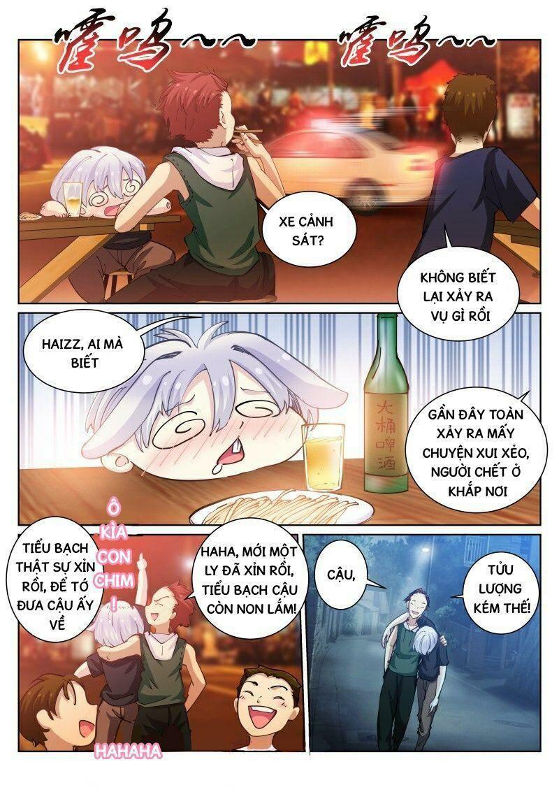 bạch vương tọa chapter 41 5