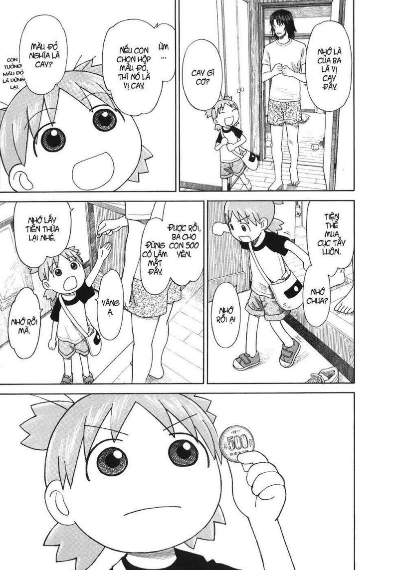 yotsubato! chapter 46 7