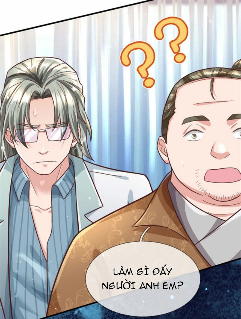 thuộc tính của ta đều tăng vào sức mạnh chapter 30 5