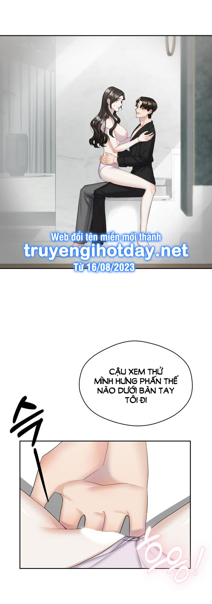 [18+] trò chơi giữa hai người chapter 20.2 7