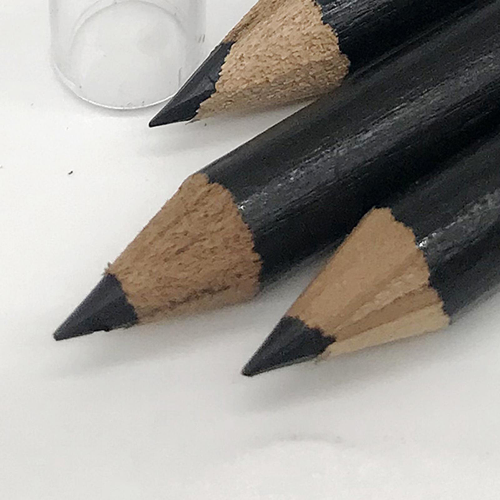 3x Hairline Tool for Making Arches black