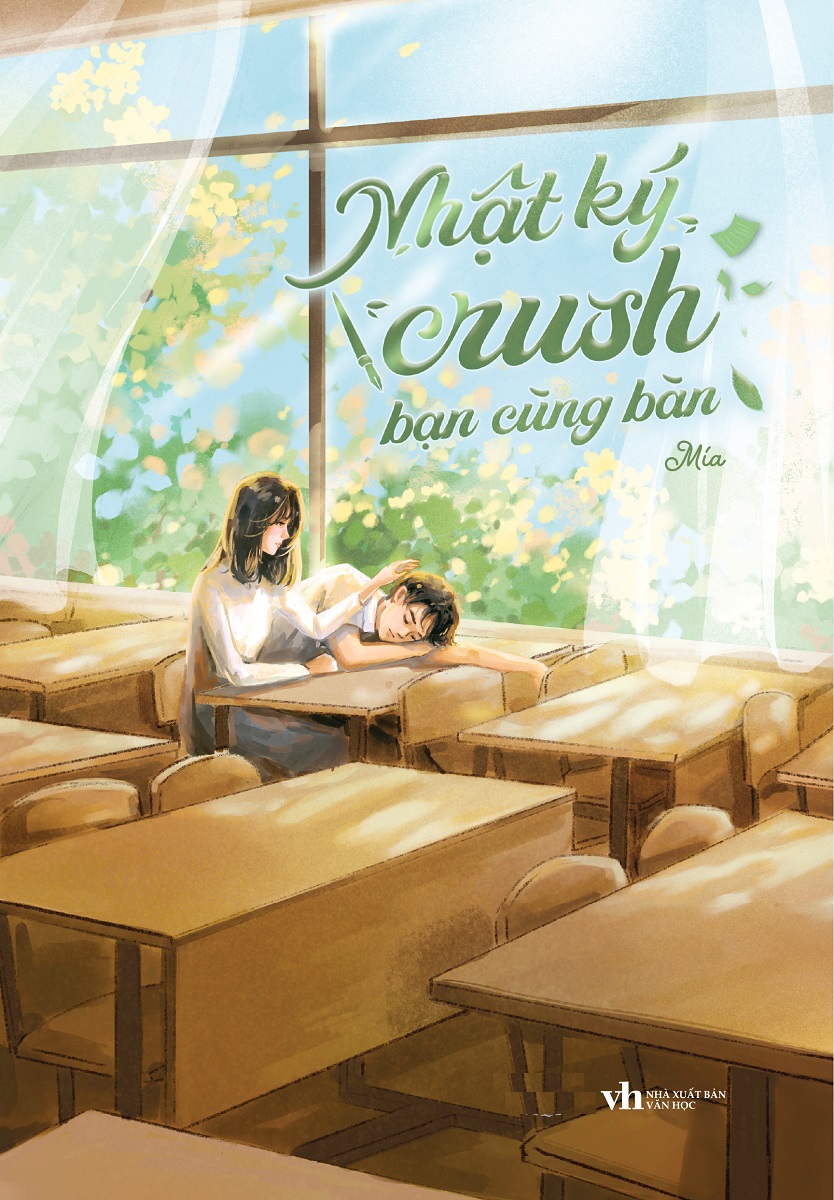Nhật Ký Crush Bạn Cùng Bàn (Tác giả: Mía)