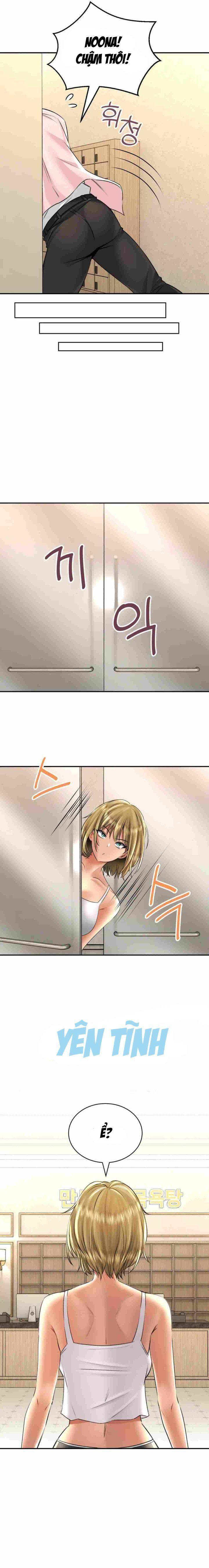 chuyện tình thảo mộc chapter 11.2 8