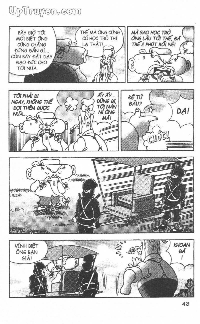 đội quân nhí nhố chapter 24 43