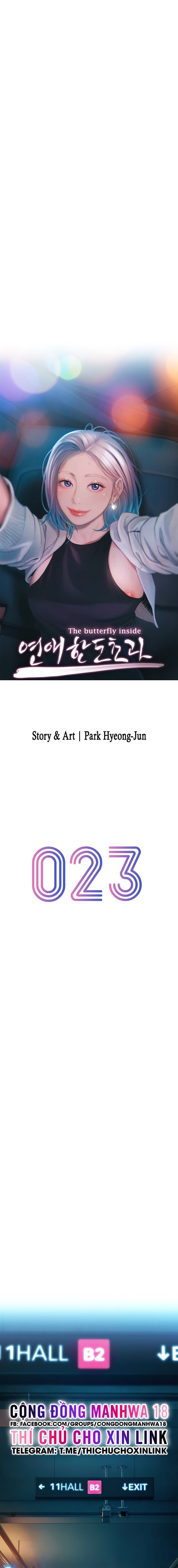 vượt quá giới hạn tình yêu chapter 23 3