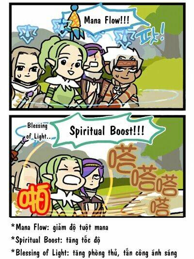 dragon nest random scribbles chapter 9 5